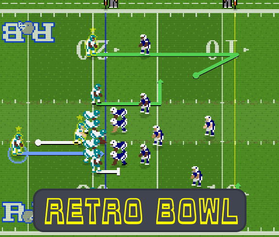 Retro Bowl Unblocked 77 - Play Retro Bowl Unblocked 77 On Paper Io