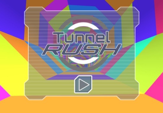 Play Tunnel Rush Online